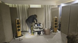 Knecht-audio 2093 с демпферами