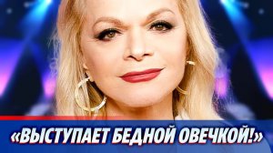 Долину уличили в создании образа «бедной овечки» 🔥 Новости Шоу-Бизнеса