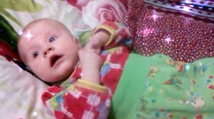 Наша Машуля,ещё маленькая🥰💞