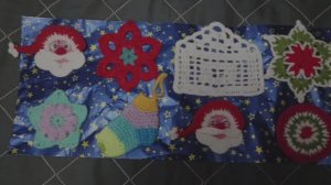 Вяжу не могу остановиться