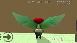 я прошёл все режимы в чикен ган 1 часть