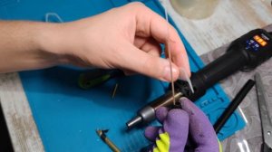 MESHTASTIC ЛУЧШАЯ АНТЕННА СВОИМИ РУКАМИ 868 МГЦ ШТЫРЬ V2