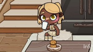 просто видео 🍪🥛