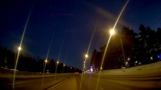 🚗 Из Тюмени в Боровский: Полная дорога через весь город (Киевская → Ялуторовский тракт)