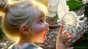 С субботним утром! Красивая музыкальная открытка.