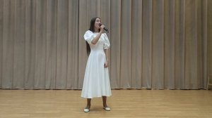 Остапец Александра 15 лет "Родина"