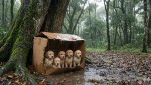 КТО ЖЕ ИХ БРОСИЛ??? СПАСЕМ ИХ ВСЕХ!