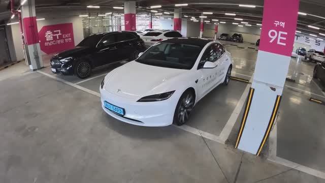 Обзор Tesla Model 3 Long Range (Highland)