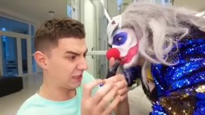 Игнорируем КЛОУНА 24 Часа ! (наоборот)