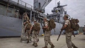 🇺🇸 Около 5000 дополнительных морских пехотинцев США направляются на Ближний Восток для поддержки в