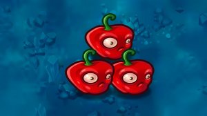 PvZ Fusion 3.5 В Обновлении Появилось Новое Растение: ПуфГриб Перец !
