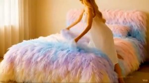 на какую безумную кровать, лёг бы ты пиши в комментарии