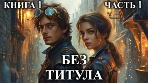 БЕЗ ТИТУЛА | КНИГА 1 (ЧАСТЬ 1) | АУДИОКНИГА | ФАНТАСТИКА | ФЭНТЭЗИ | #попаданец #аудиокнига