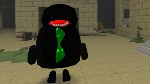 КАК СДЕЛАТЬ СКИН ТЁМНОГО ЧЕЛОВЕКА В ЧИКЕН ГАН