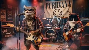 Purrvana-smells like feline.mp4