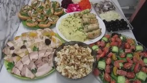 ПАСХАЛЬНОЕ МЕНЮ 2026 Готовлю ПРОСТО и ВКУСНО на Праздничный стол Салаты Закуски и Горячее
