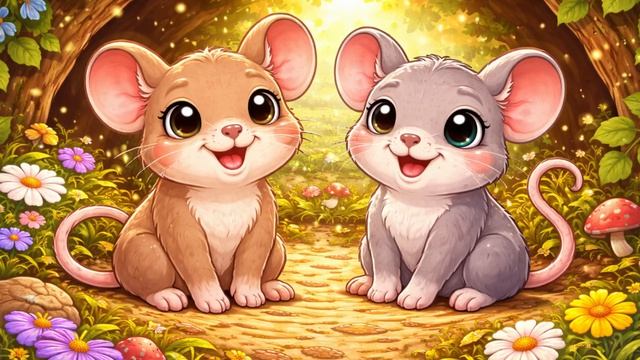 Мультик для детей обучающий животные и их звуки мультик для малыша с песенкой