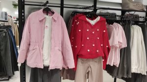 Розовое или в горошек или монохром #обзор из Sela(Села) #женскаямода