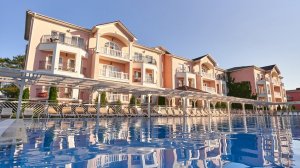 Видео-обзор санатория «Alean Family Riviera» в Анапе | ВсеСанатории.ру