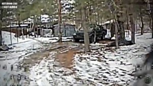 Кадры работы операторов дронов 144 мсд по уничтожению техники и НРК на Краснолиманском направлении.