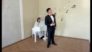 Пешнин Тихон П.И.Чайковский "Весенняя песня"