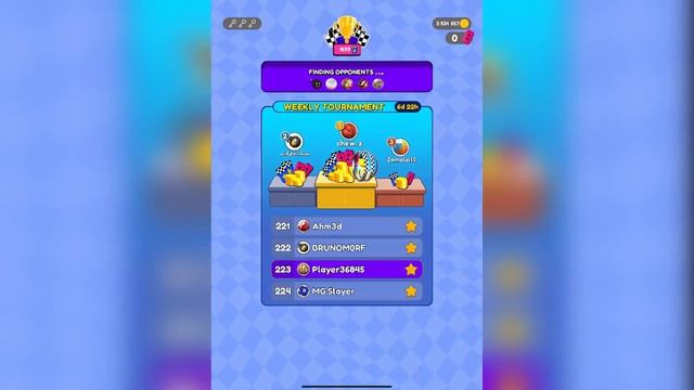 Going Balls  Super Speed Run Gameplay New Update Level 709 Race