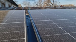 Монтаж панелей , как обычно - не без косяков