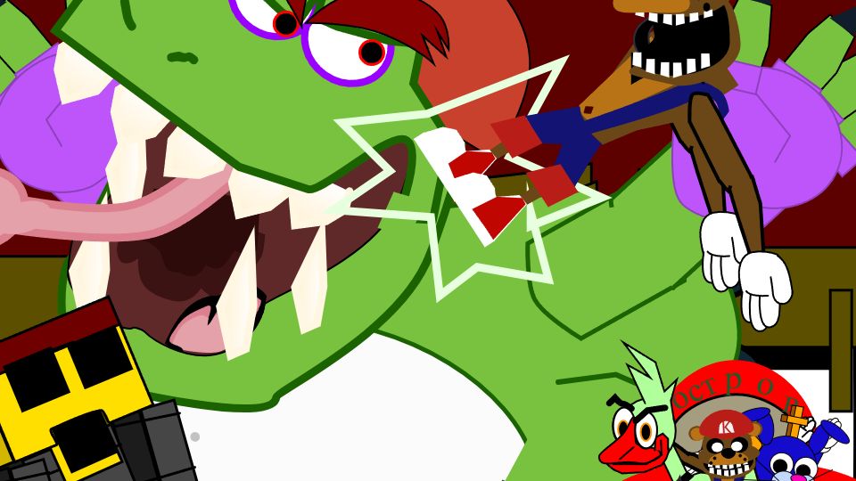 остров пиццы 1 сезон 2 серия храпожабер