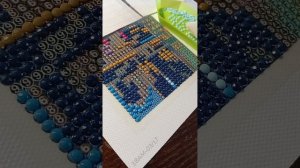 Делаем алмазную мозаику 🧩