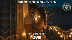 Свечи - Russian MusicSky (2025) Новая версия старой забытой песни