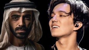 РЕАКЦИЯ ПРИНЦА ДУБАЯ НА ДИМАША