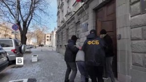 ‼️🇷🇺 ФСБ предотвратила теракт против высокопоставленного военнослужащего в Крыму !!!