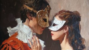 Выставка под маской