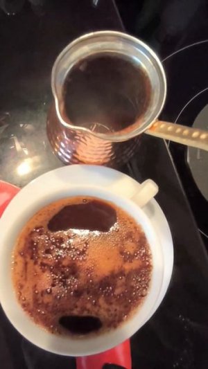 Как мало,иногда,для,счастья надо... #провансаллочка #кофе #джезва