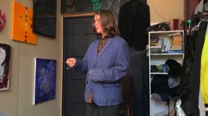 Ника Снецкова по рассказу А.П.Чехов "Смерть чиновника"