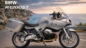 BMW R1200ST - WB10328J95ZL84523