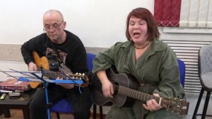 27 Вечна только музыка, вечна только любовь  - Валерий Каримов, Нурия Фассахова