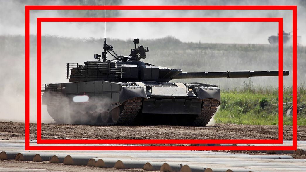 Т-80БВМ вынужденная необходимость.