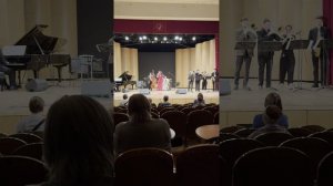 Гнесин Джаз 2026. Антонина Еремина — Lush Life