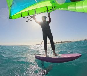 Полеты продолжаются. Самое волшебное чувство - глайд!