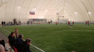 25/26 ФК Бийск Рубцовск 2 Тайм 
1-0