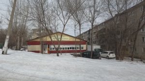 Двор 14.03.2026г.