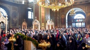 Силу молитва даёт!