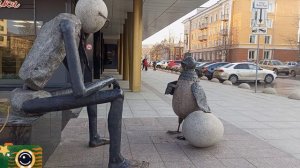 НИКАКОГО ДОМОСЕДства❗ИДУ НА ПРОГУЛКУ❗ПОКАЖУ ВАМ ТОТ САМЫЙ ПАМЯТНИК❗звук не очень🥺14-03-2026