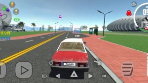 купил ржавую девятку
в car simulator 2