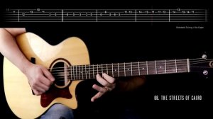 10 ПОПУЛЯРНЫХ ПЕСЕН на Гитаре ч3. Уроки Гитары. Ноты и табы Гитары Level Up Guitar Tabs