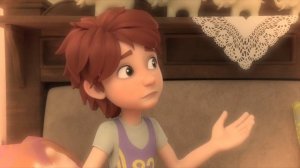 разговор. сила слова из мультфильма мира и Гоша