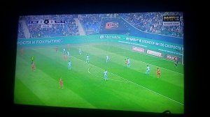 ЗЕНИТ Vs  СПАРТАК