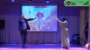 "С 8 МАРТА МИЛЫЕ ЖЕНЩИНЫ!" -  ВИА "ЛЕКИ" - ПОЕТ ЗУЛЕЙХА МАГАМЕДОВА.