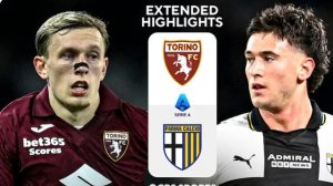 Торино - Парма | Обзор матча 13.03.2026